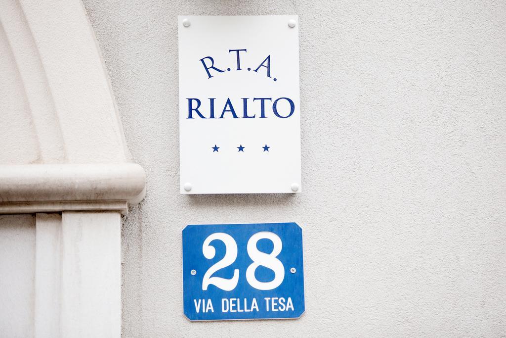 Residence Rialto Trieste Room photo