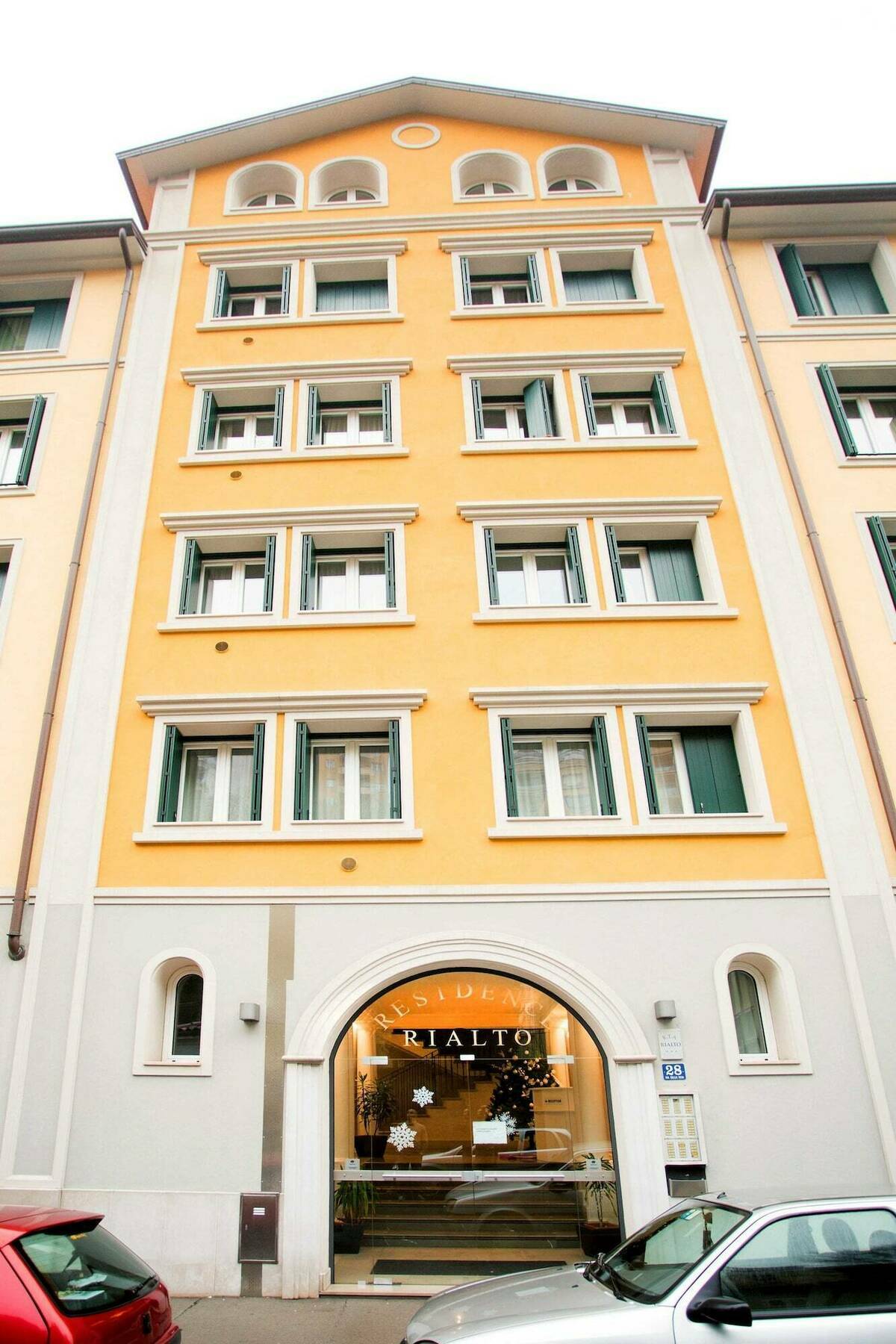 Residence Rialto Trieste Exterior photo